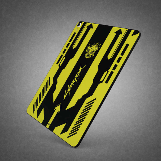 Cyberpunk V2 Yellow Tab Skin