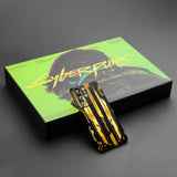 Cyberpunk V3 Gold Mobile Skin