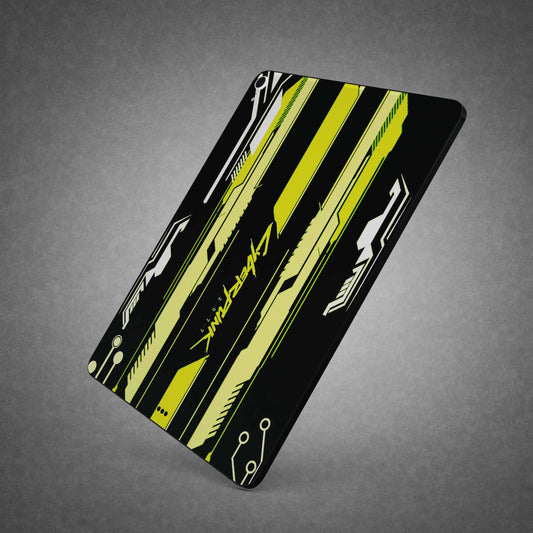 Cyberpunk V3 Yellow Tab Skin