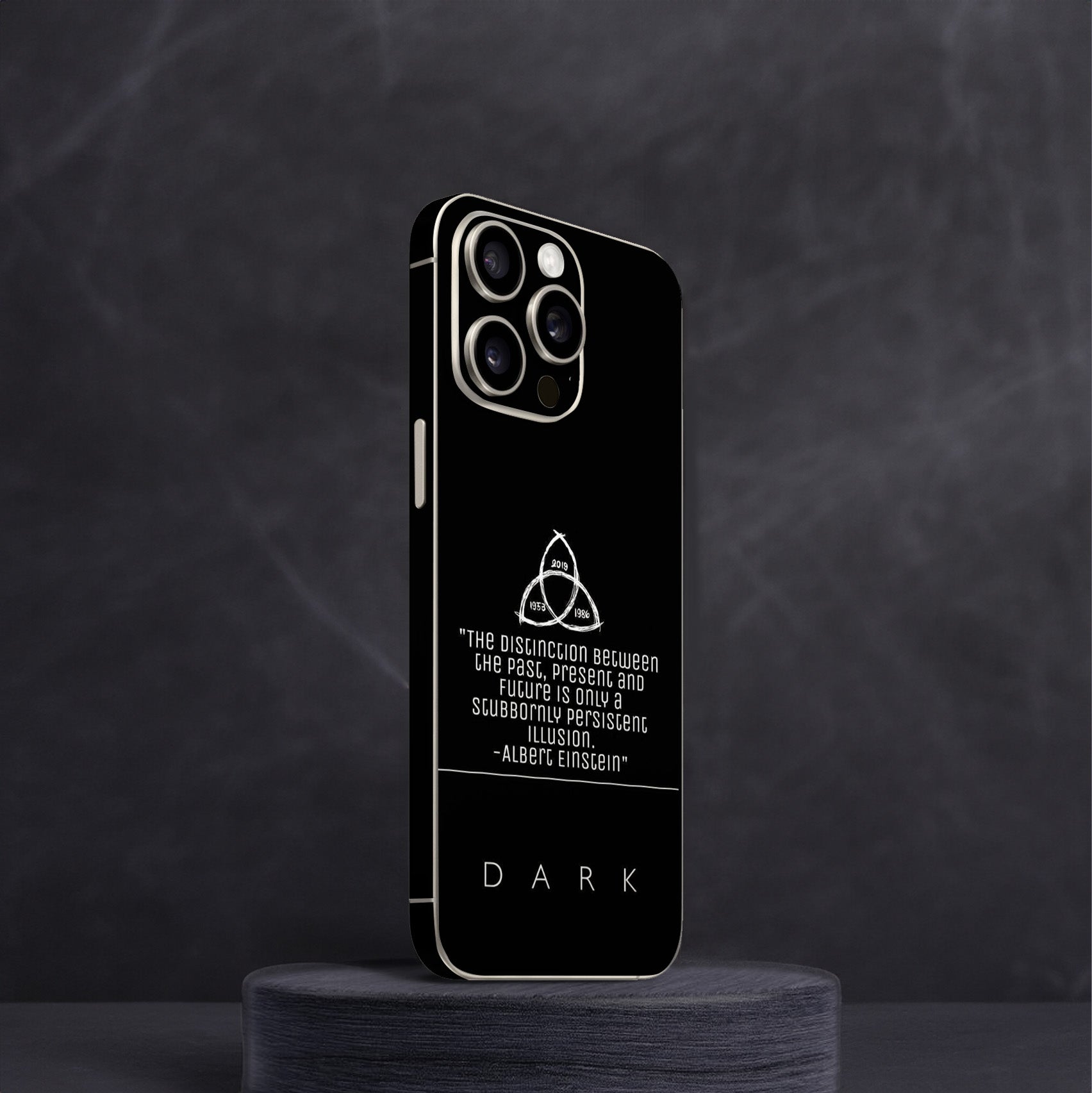 DARK Mobile Skin