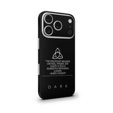 DARK Mobile Skin