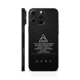 DARK Mobile Skin