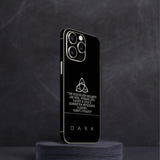 DARK Mobile Skin