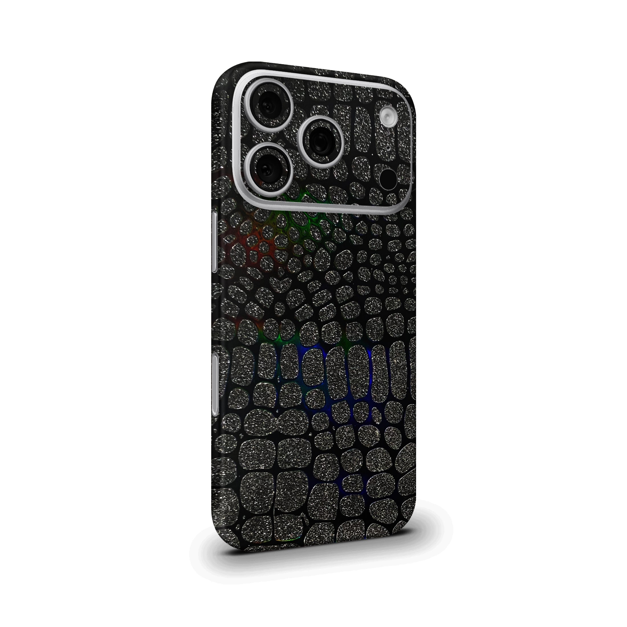 Crocodile Holographic Mobile Skin