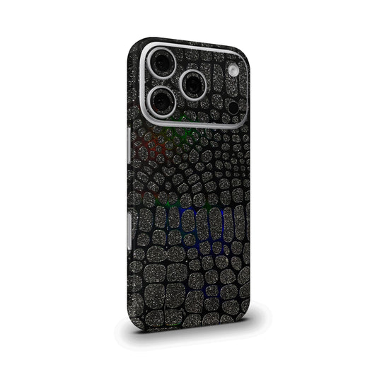 Crocodile Holographic Mobile Skin