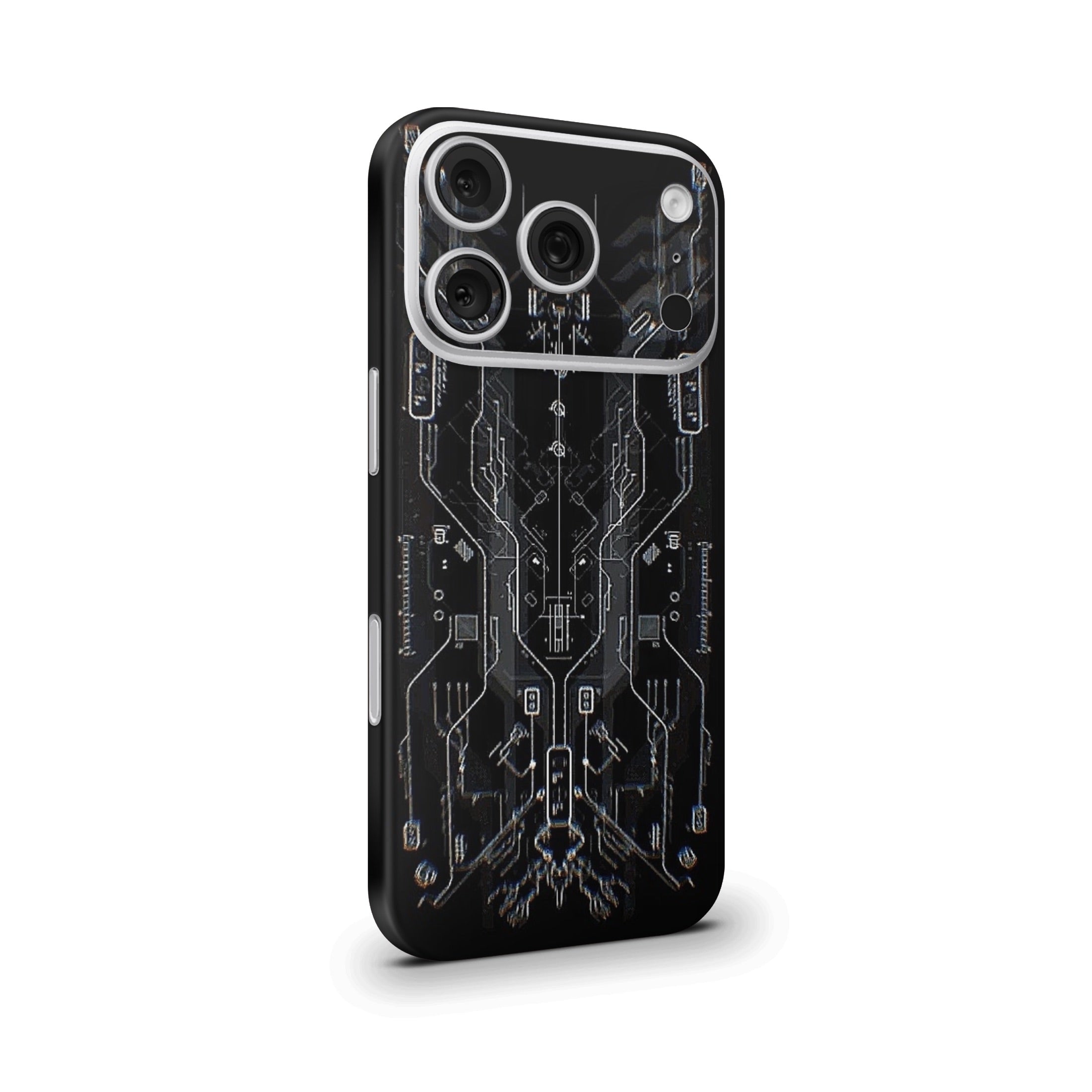 Digi Black Edition Mobile Skin