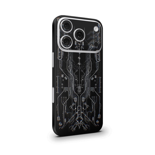 Digi Black Edition Mobile Skin