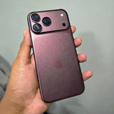 Burgundy Skin for iPhone 17 Pro / 17 Pro Max
