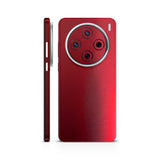 Red Cherry Mobile Skin (Romania Red)
