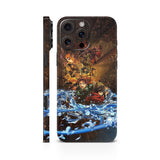 Demon Slayer Tanjiro Anime Mobile Skin