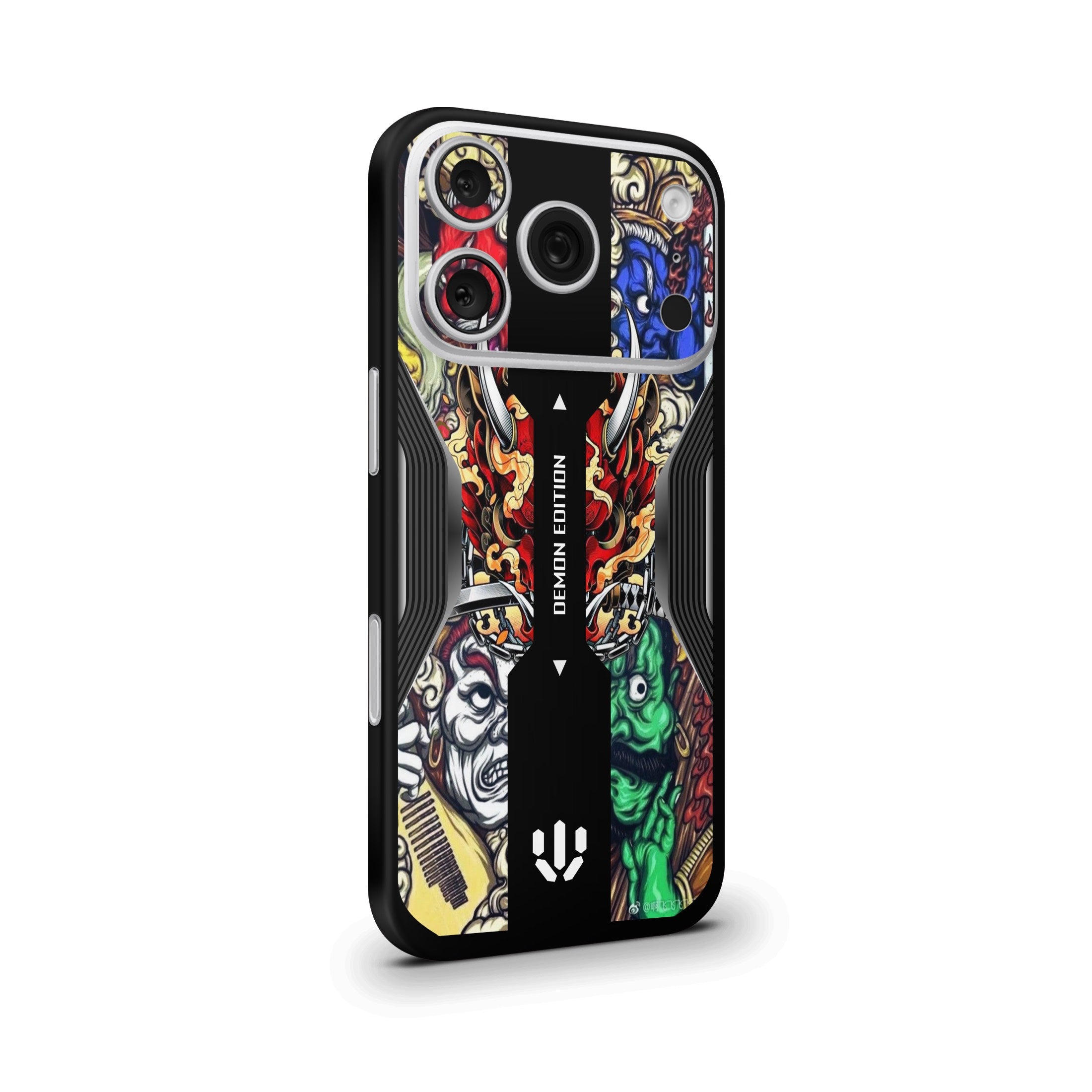 Demon Signature Edition Mobile Skin