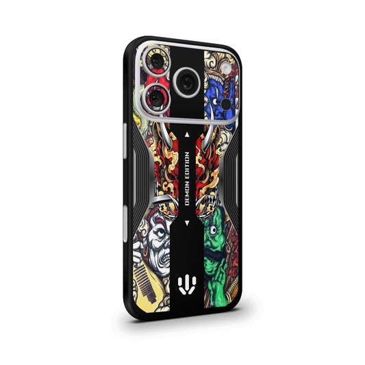 Demon Signature Edition Mobile Skin
