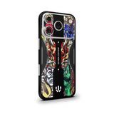 Demon Signature Edition Mobile Skin