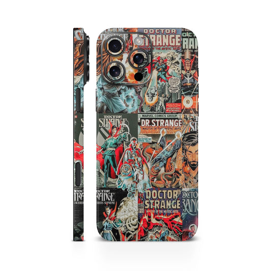 Doctor Strange Comic Mobile Skin