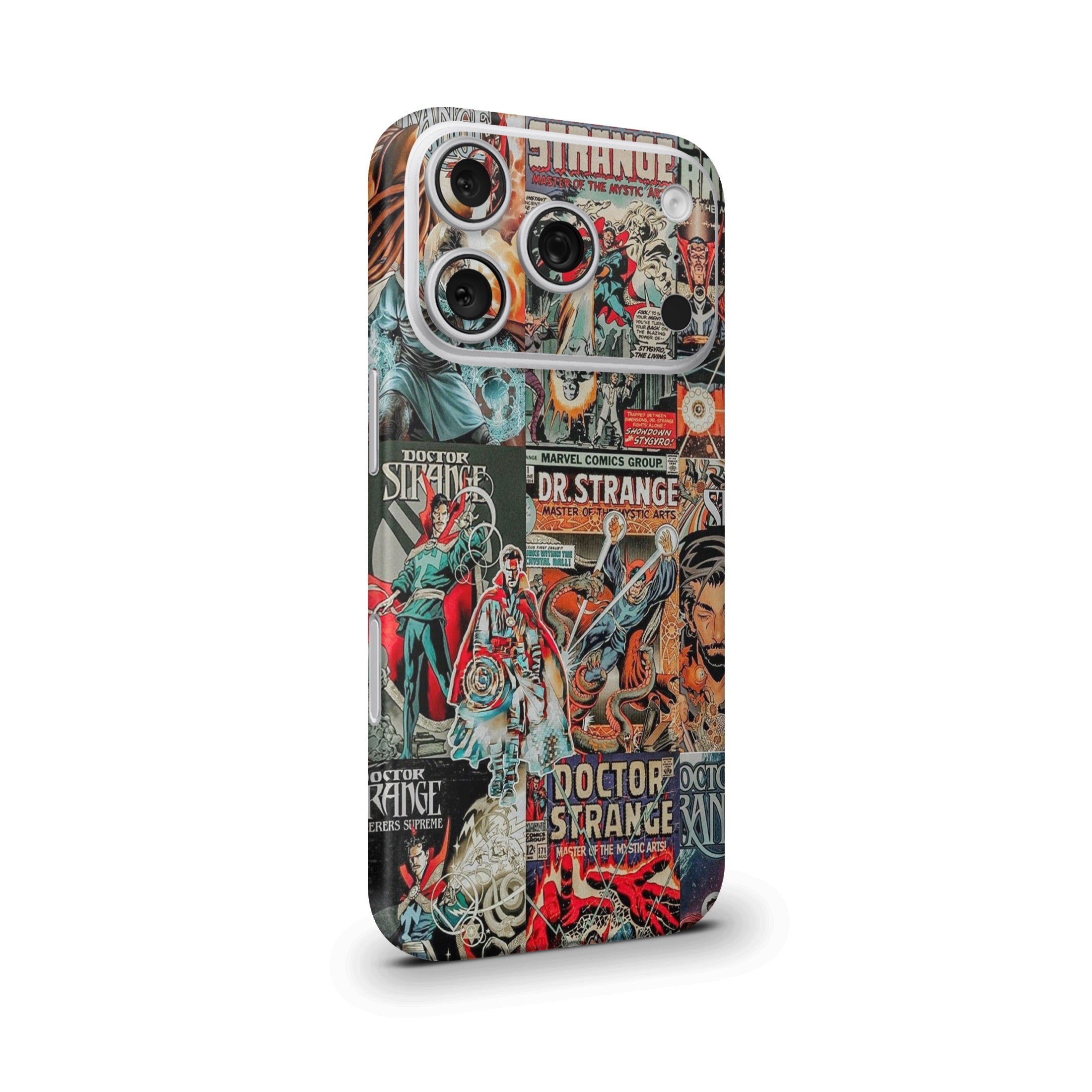 Doctor Strange Comic Mobile Skin