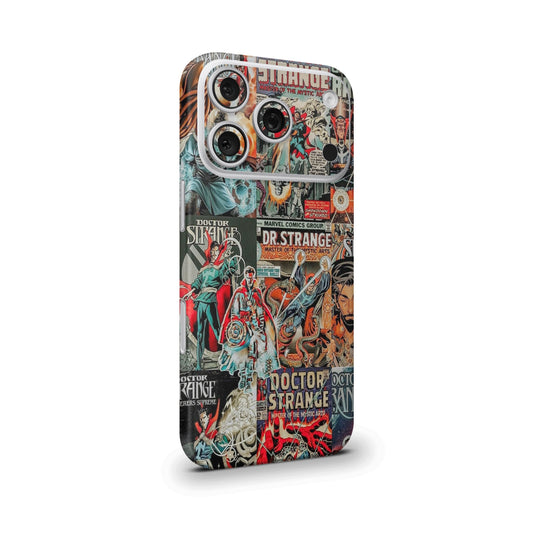 Doctor Strange Comic Mobile Skin