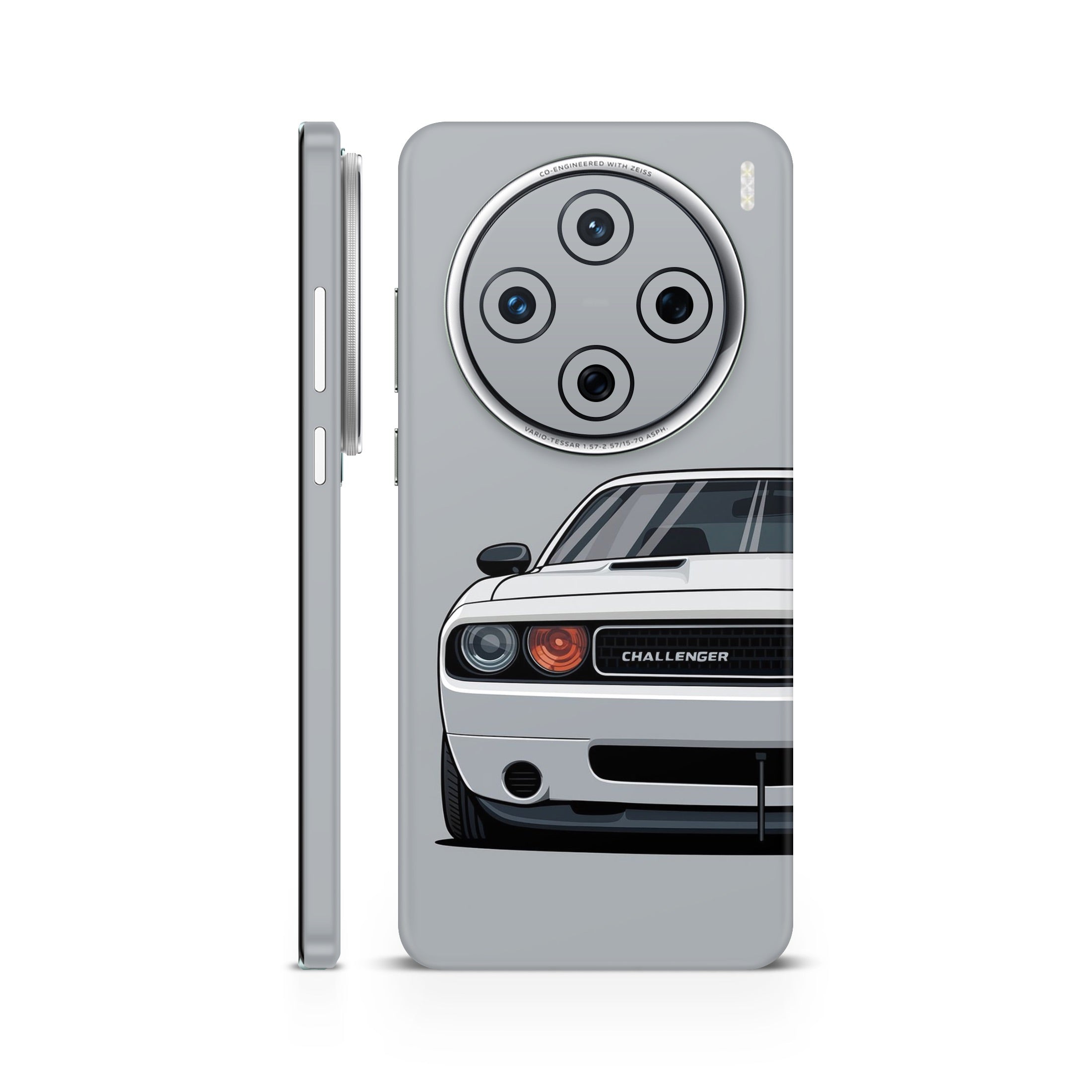 Dodge Art 2 Mobile Skin