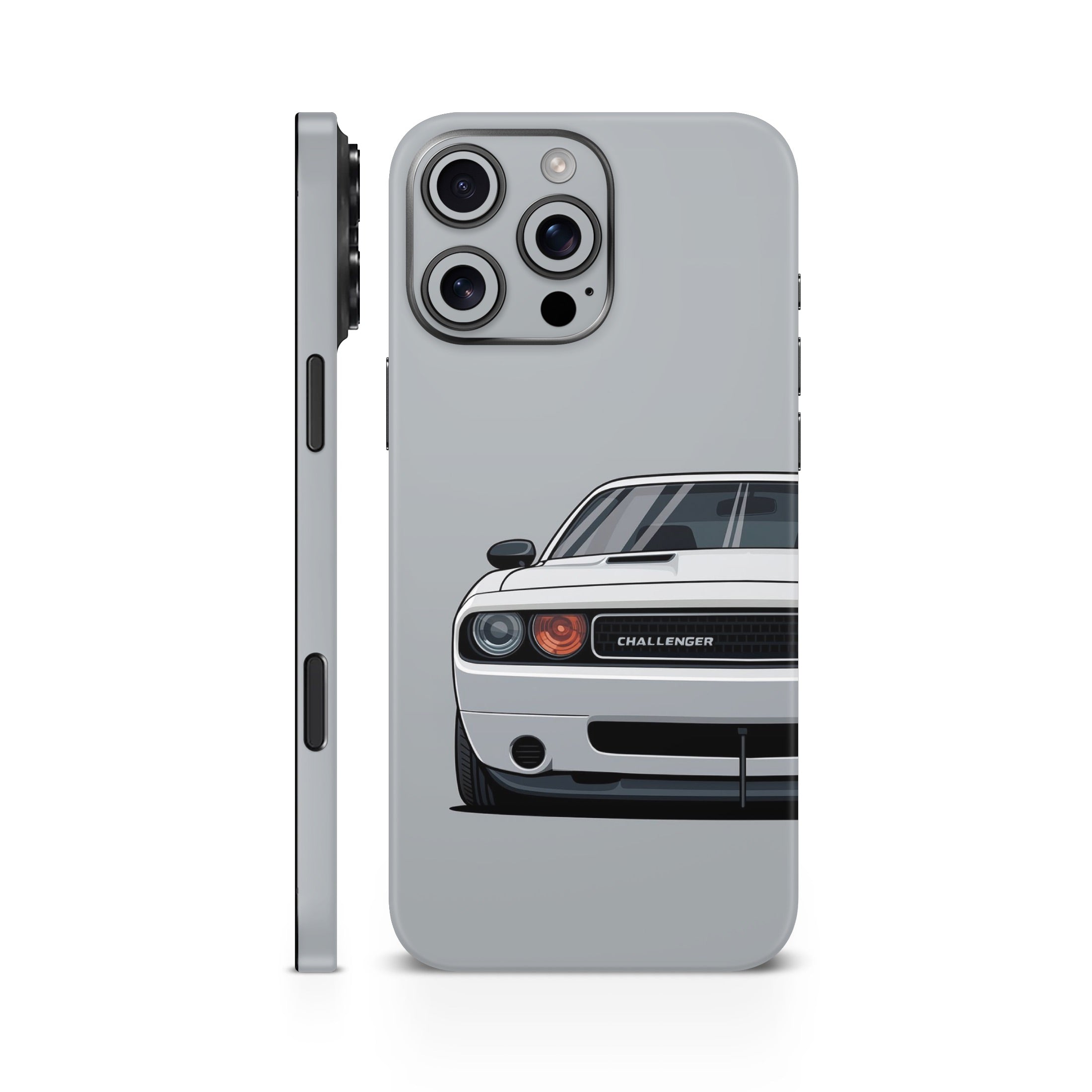 Dodge Art 2 Mobile Skin