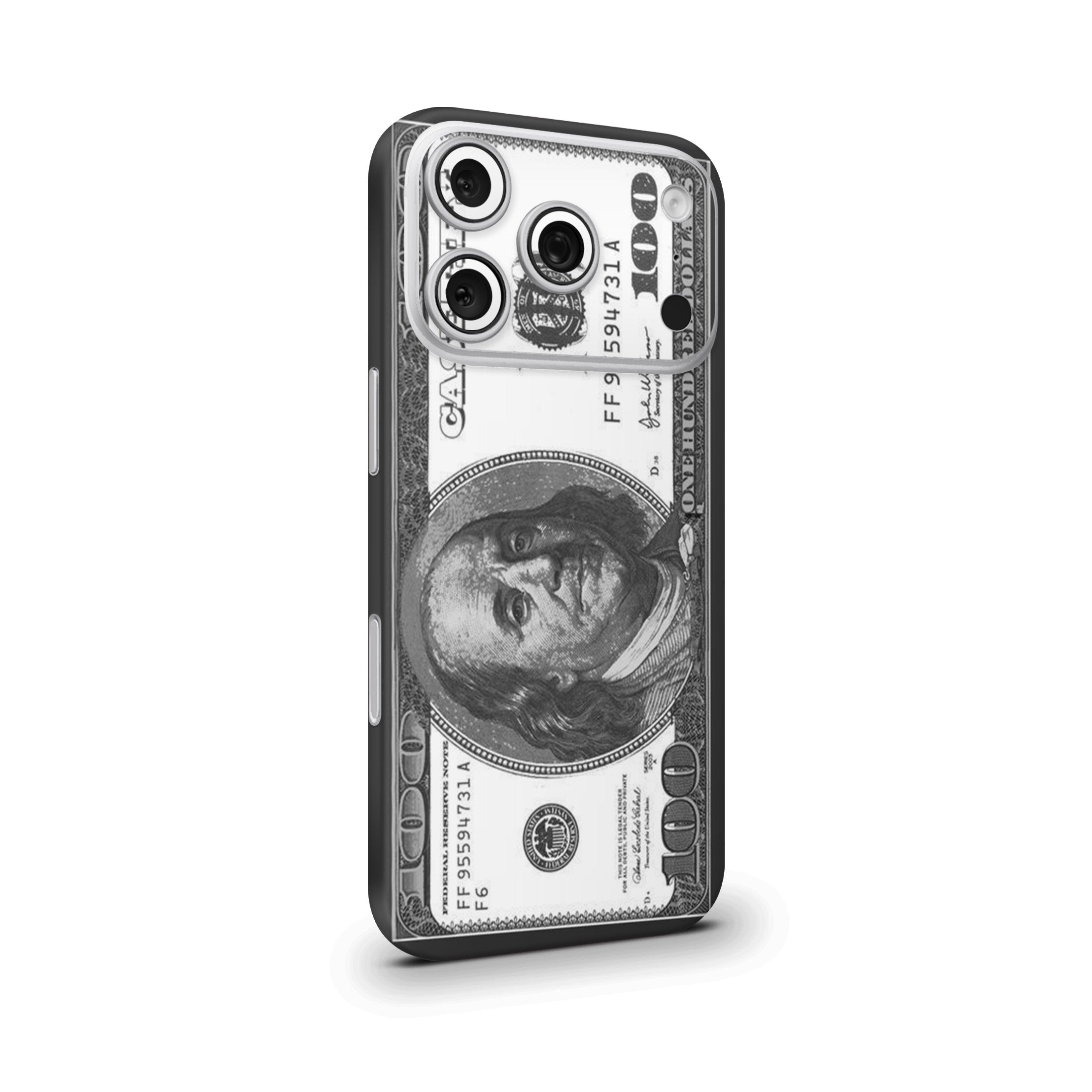 Doller Art 3 Mobile Skin