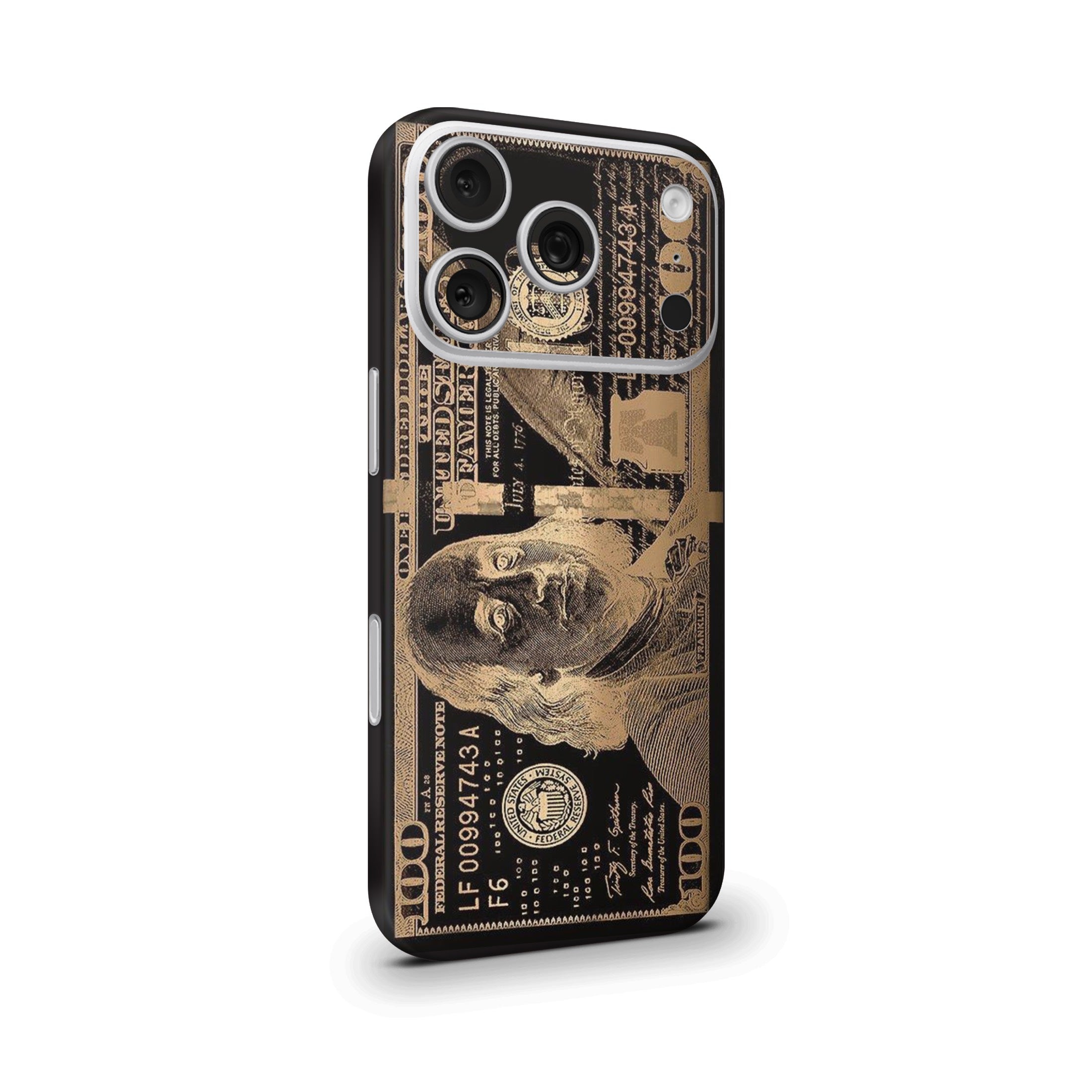 Doller Art 6 Mobile Skin