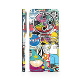Dope Simpsons Mobile Skin