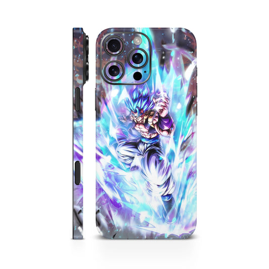 Dragon Ball Gogeta Anime Mobile Skin