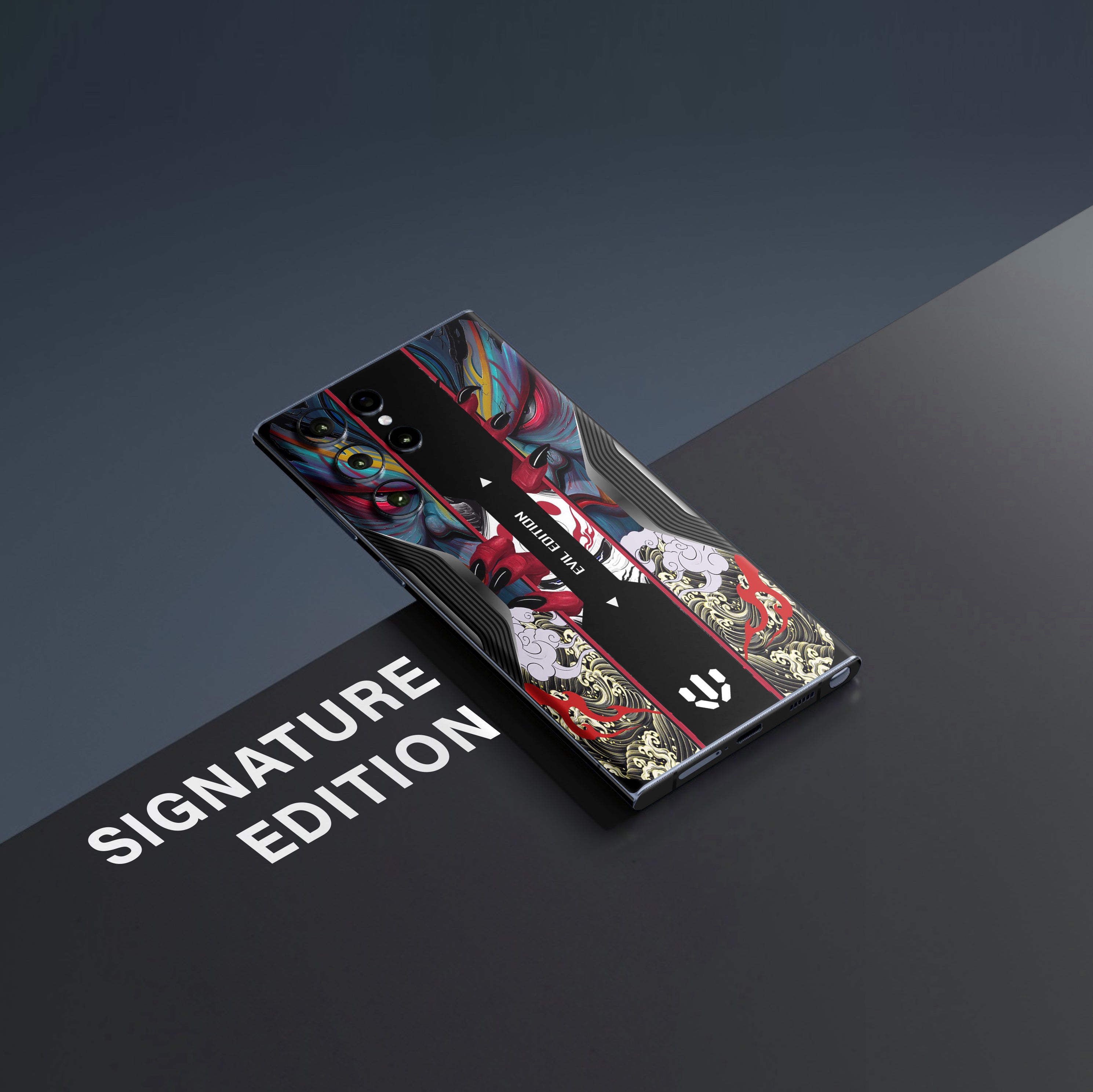 Evil Signature Edition Mobile Skin