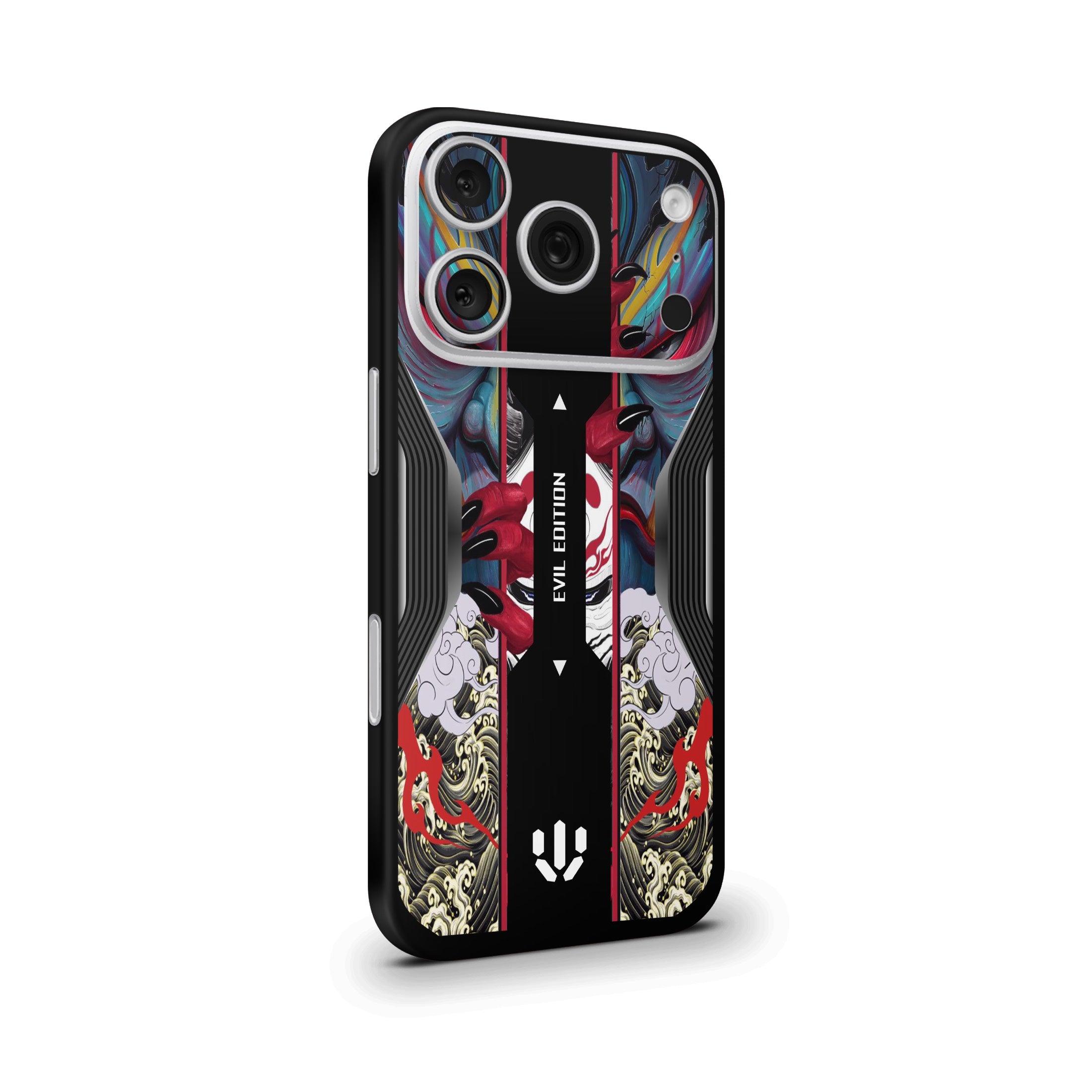 Evil Signature Edition Mobile Skin