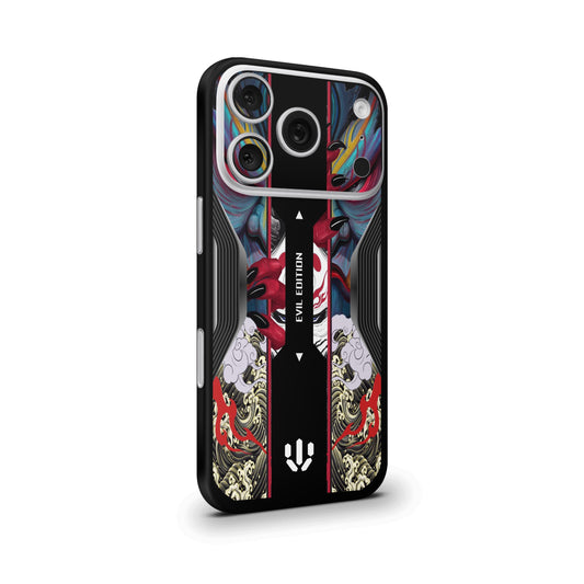 Evil Signature Edition Mobile Skin