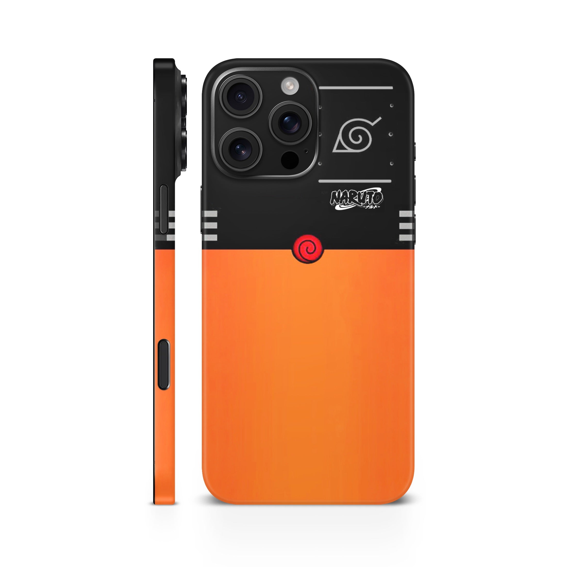 Naruto Editon Anime Mobile Skin