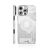 Teardown Ultra White Mobile Skin