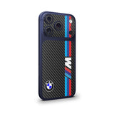 BMW Carbon Camera & Pocket Skin for iPhone 17 Pro / 17 Pro Max