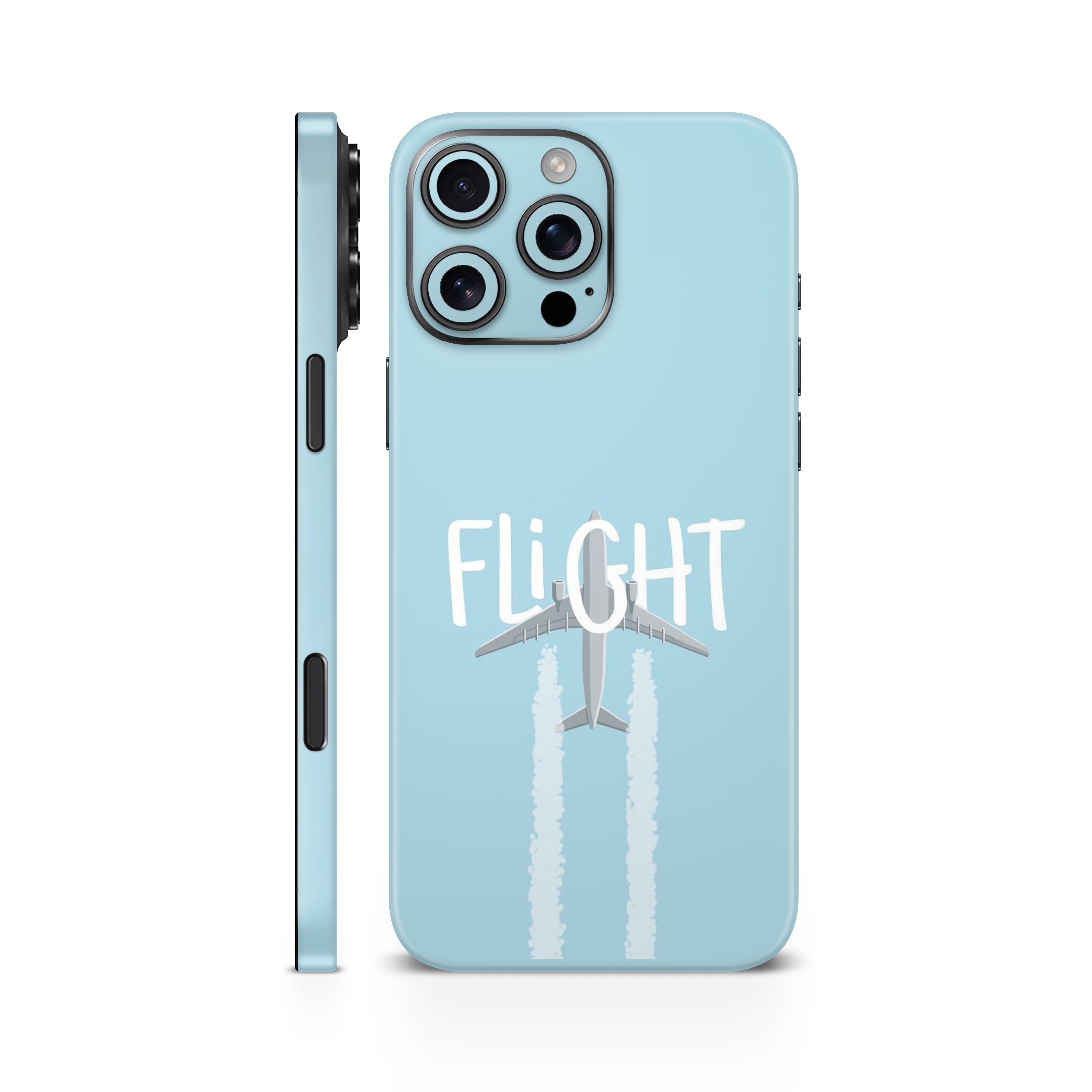 Flight Mobile Skin