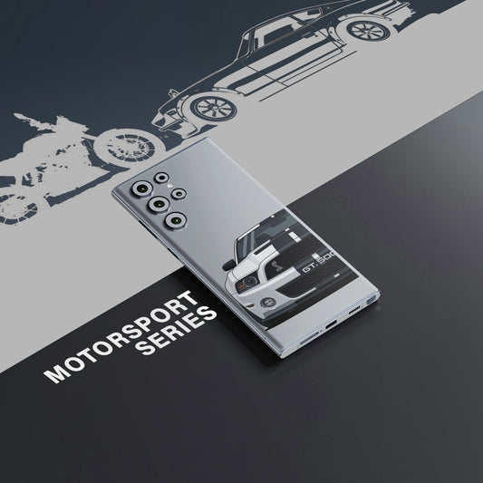 Ford Mustang Art 3 Mobile Skin