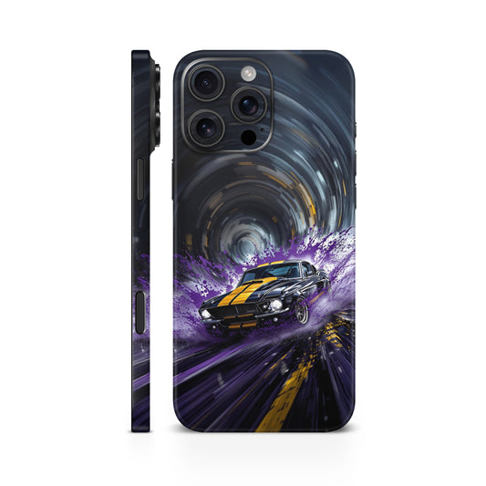 Ford Mustang Art 1 Mobile Skin