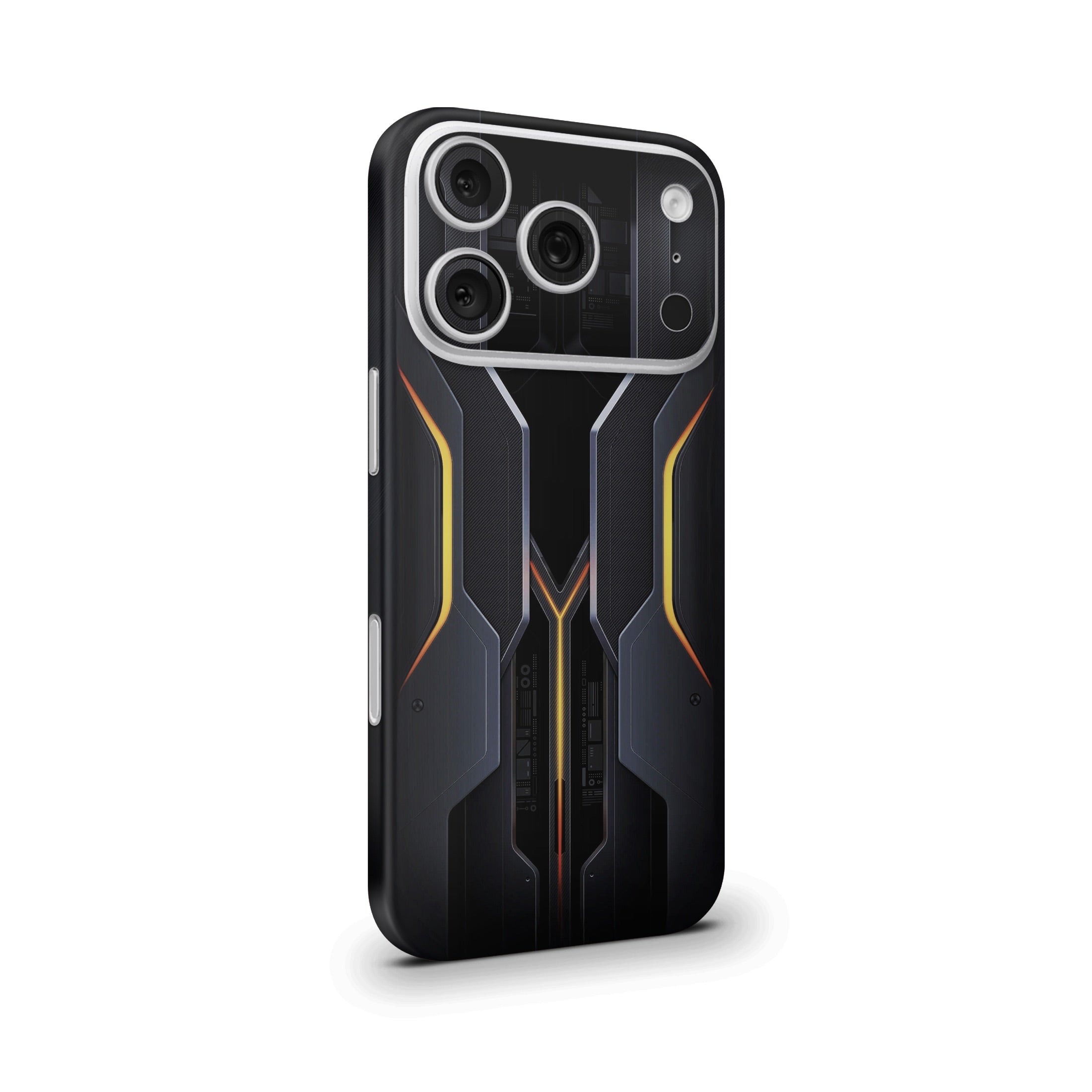 Gamer Knight Edition Mobile Skin