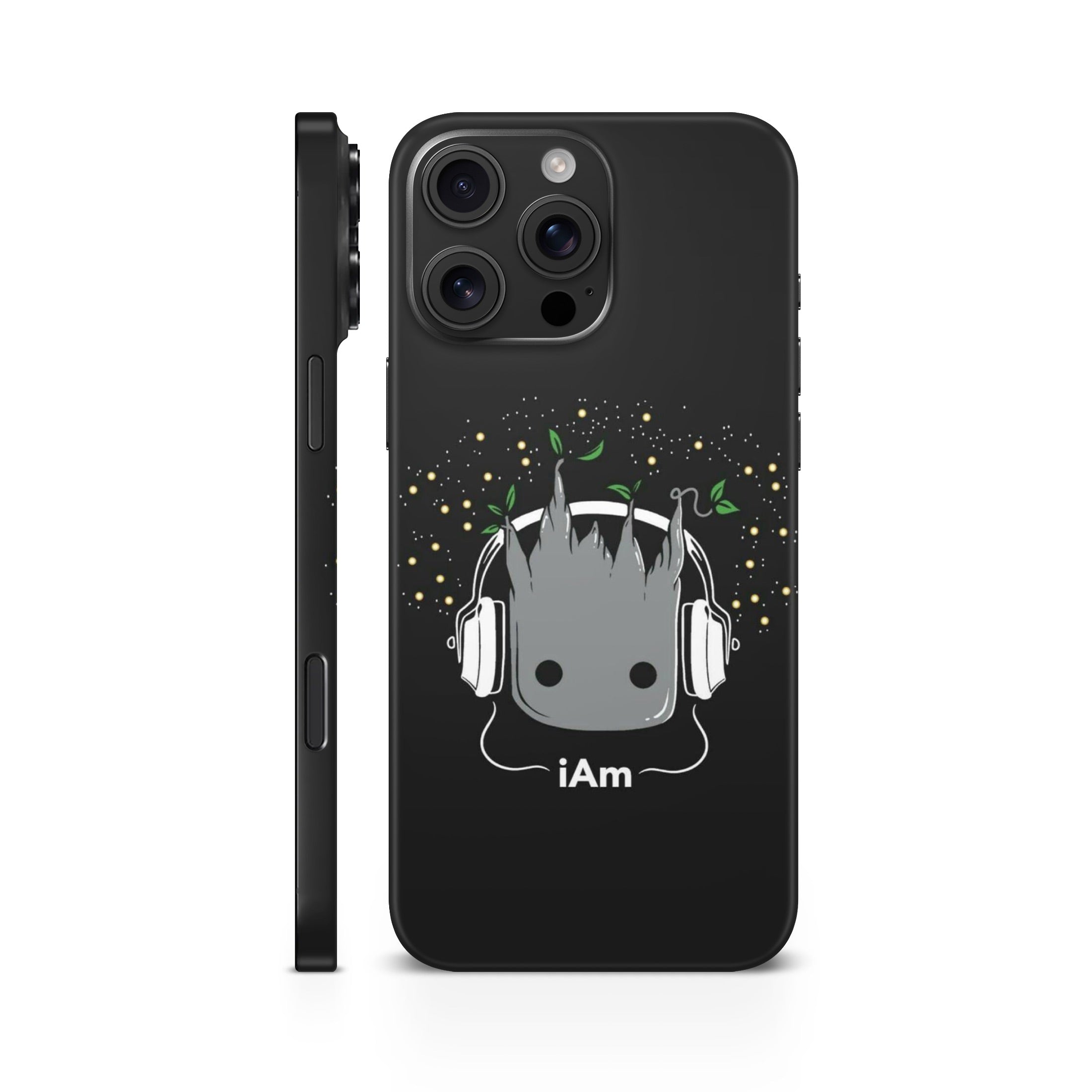 GROOT 1 Mobile Skin