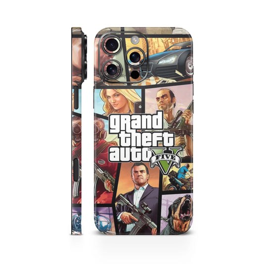 GTA Five Mobile Skin