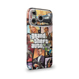 GTA Five Mobile Skin