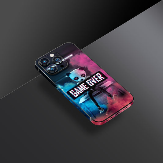 Game Over Mobile Skin
