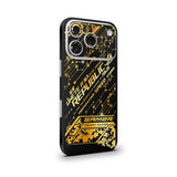 Gamer Gold Edition Mobile Skin