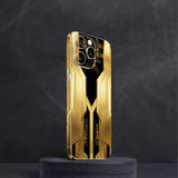 Gamer Knight Gold Mobile Skin