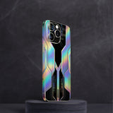 Gamer Knight Gradient Mobile Skin