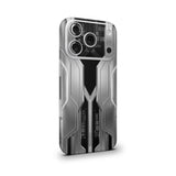 Gamer Knight Silver Mobile Skin