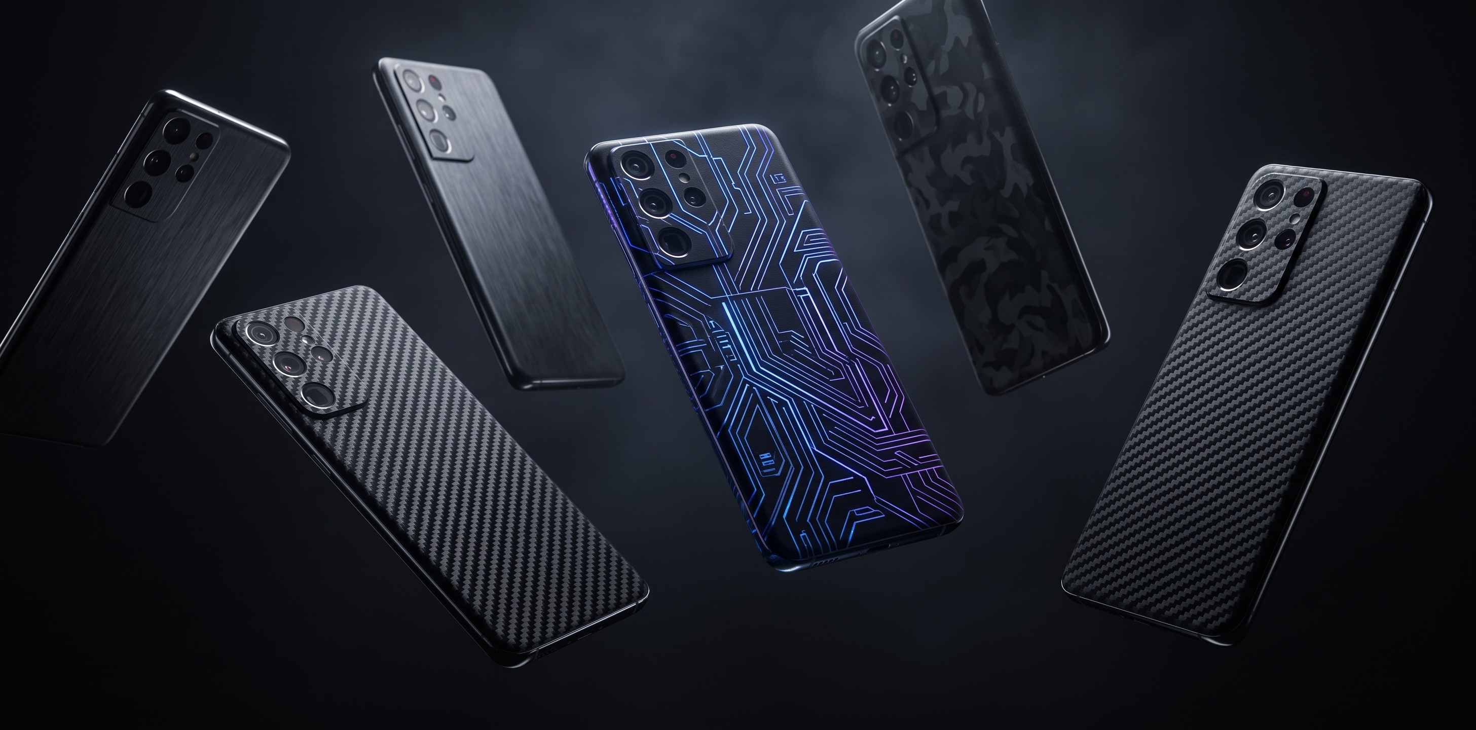 PREMIUM MOBILE SKINS