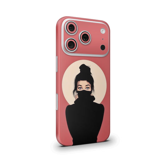 Girl Art 1 Mobile Skin