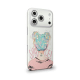 Girl Art 2 Mobile Skin