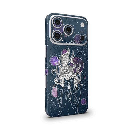 Girl Art 3 Mobile Skin