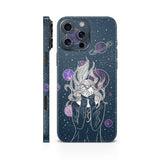 Girl Art 3 Mobile Skin