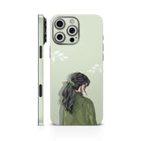 Girl Art 5 Mobile Skin